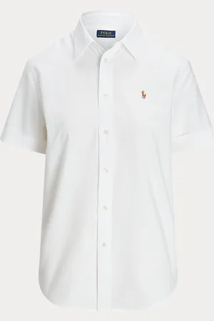 Ralph Lauren Classic Fit Oxford Short-Sleeve Shirt