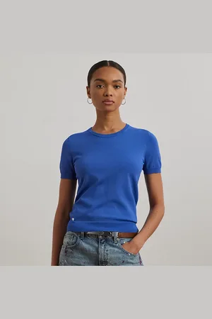 Ralph Lauren Short-Sleeve Jumper