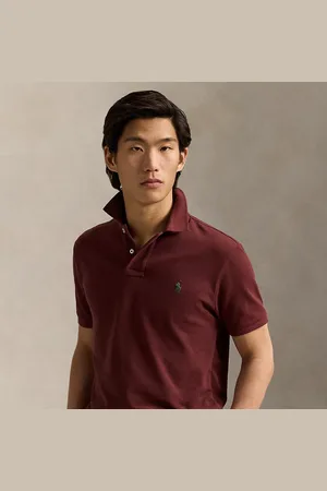 Ralph Lauren The Iconic Mesh Polo Shirt