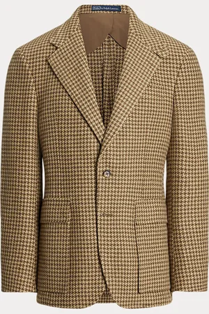 Ralph Lauren The RL67 Houndstooth Jacket
