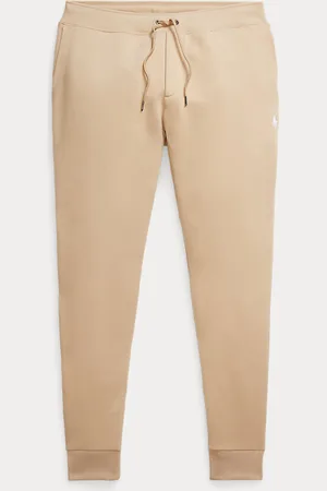 Ralph Lauren Double-Knit Jogging Bottom