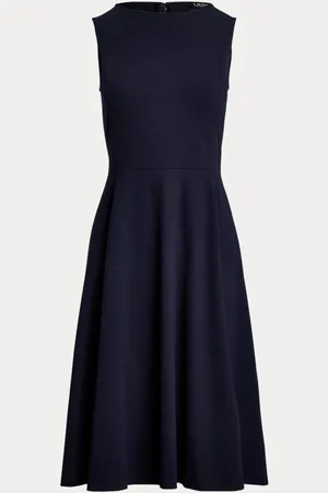 Ralph Lauren Ponte Sleeveless Dress