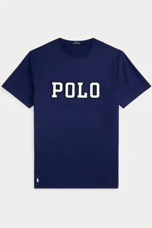 Ralph Lauren Logo Jersey T-Shirt