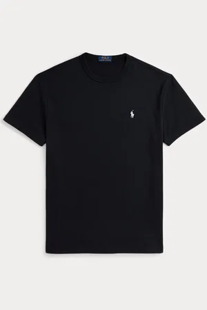Ralph Lauren Classic Fit Jersey Crewneck T-Shirt
