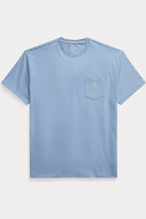 Ralph Lauren Classic Fit Jersey Pocket T-Shirt