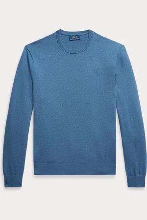 Ralph Lauren Cotton-Cashmere Crewneck Jumper