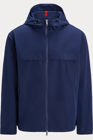 Ralph Lauren Lightweight Hooded Jacket