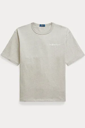 Ralph Lauren Relaxed Fit Logo Jersey T-Shirt