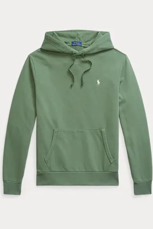 Ralph Lauren Loopback Fleece Hoodie