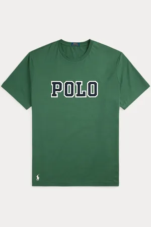 Ralph Lauren Logo Jersey T-Shirt