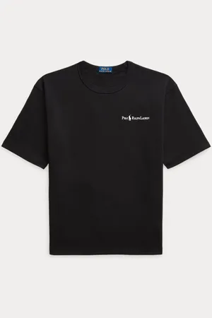 Ralph Lauren Relaxed Fit Logo Jersey T-Shirt