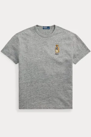 Ralph Lauren Classic Polo Bear Slub Jersey T-Shirt