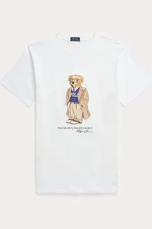 Ralph Lauren Polo Bear Jersey T-Shirt