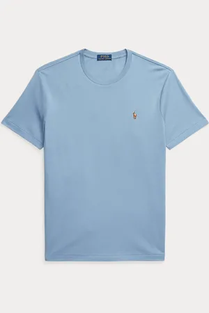 Ralph Lauren Custom Slim Fit Soft Cotton T-Shirt