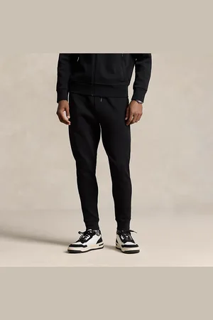 Ralph Lauren Double-Knit Mesh Jogger