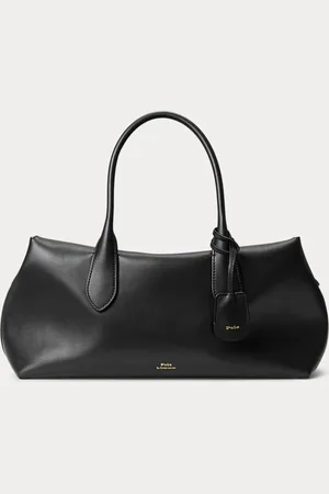 Ralph Lauren Bellport Leather Satchel