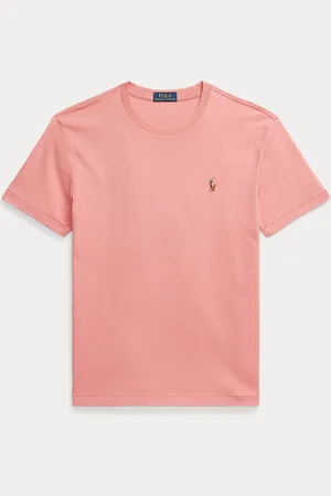 Ralph Lauren Custom Slim Fit Soft Cotton T-Shirt
