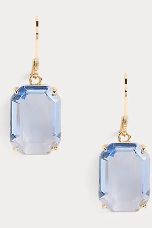 Ralph Lauren Stone Drop Earrings