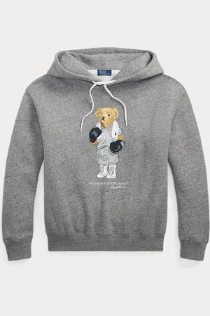 Ralph Lauren Polo Bear Fleece Hoodie