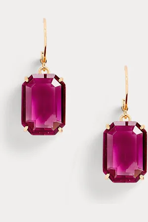 Ralph Lauren Stone Drop Earrings