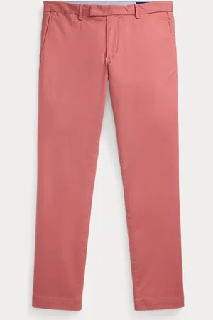 Ralph Lauren Stretch Slim Fit Chino Trouser