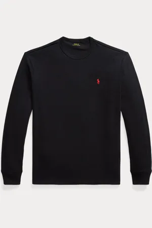 Ralph Lauren Classic Fit Jersey Long-Sleeve T-Shirt
