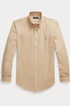 Ralph Lauren Custom Fit Performance Twill Shirt