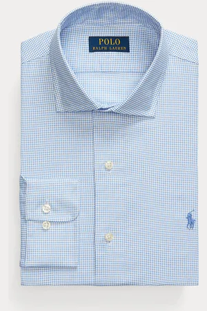 Ralph Lauren Custom Fit Textured Shirt