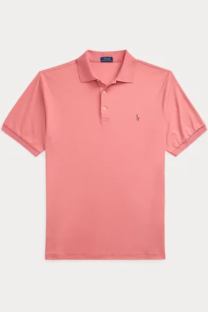 Ralph Lauren Soft Cotton Polo Shirt