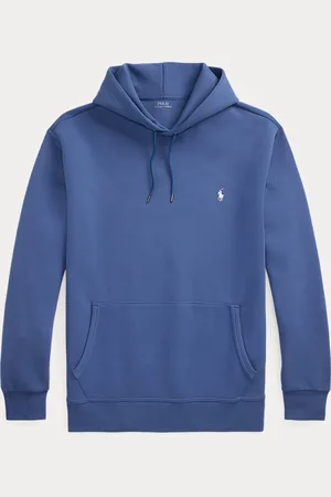Ralph Lauren Double-Knit Hoodie