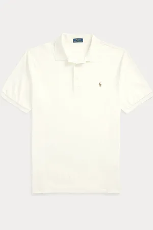 Ralph Lauren Soft Cotton Polo Shirt