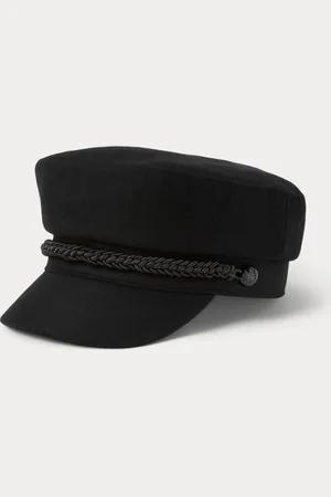Ralph Lauren Wool-Blend Fisherman Cap