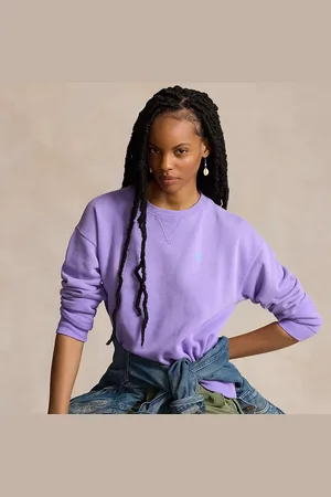 Ralph Lauren Lightweight Fleece Crewneck Pullover