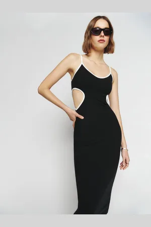 Reformation Lilou Knit Dress