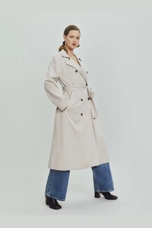 Reformation Kensington Trench
