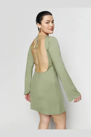 Reformation Mayson Knit Dress
