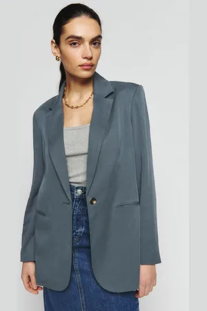 Reformation The Classic Relaxed Blazer