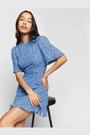 Reformation Alaina Dress