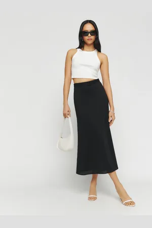 Reformation Falcon Skirt