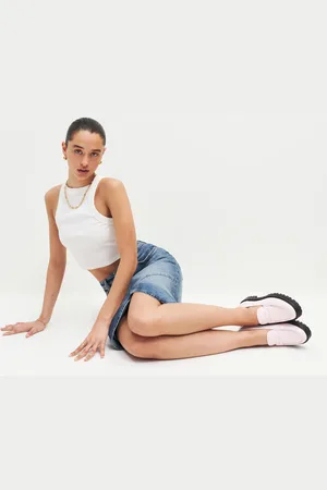 Reformation Agathea Chunky Loafer