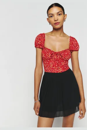 Reformation Micaela Top