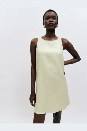 Reformation Jessi Linen Dress