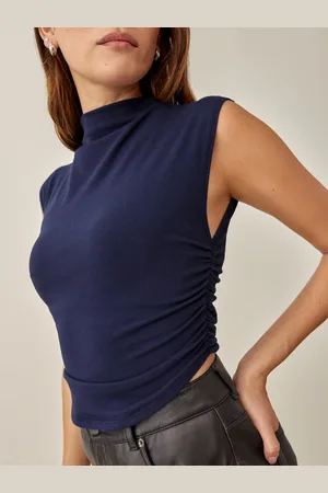 Reformation Lindy Knit Top