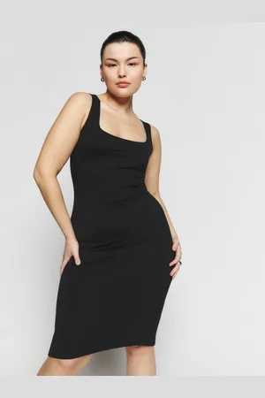 Reformation Emiliana Knit Dress