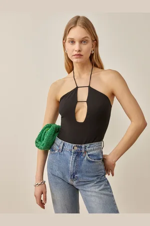 Reformation Meara Knit Bodysuit