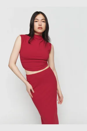 Reformation Foster Knit Two Piece