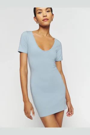 Reformation Aubriella Knit Dress