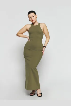 Reformation Luana Knit Dress