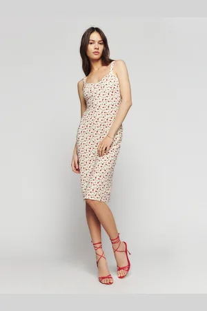 Reformation Beyonca Knit Dress