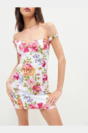 Reformation Sawyer Linen Dress